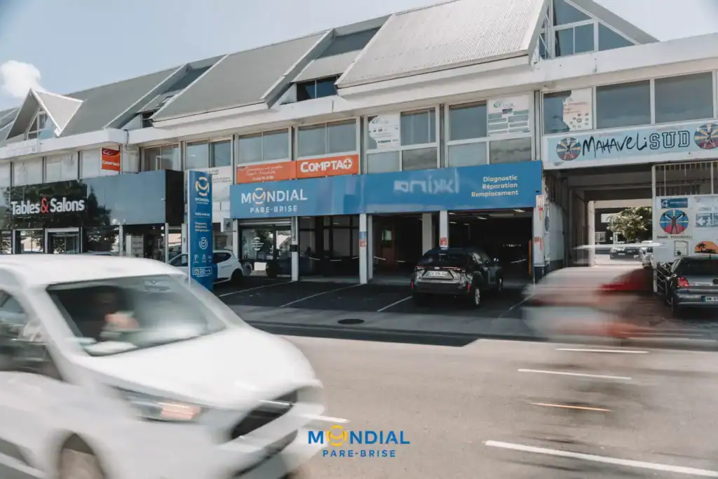 Centre Mondial Pare-Brise St-Pierre, remplacement de pare-brise à st-Pierre, Ile de la Réunion